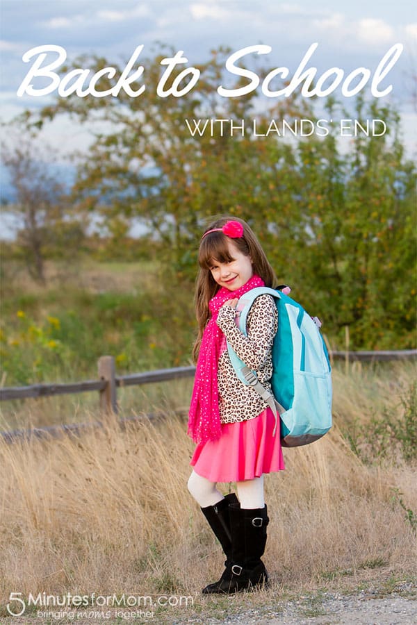 Lands'End Small Tartan Print Tote Bag Multiple - $26 - From Jennifer