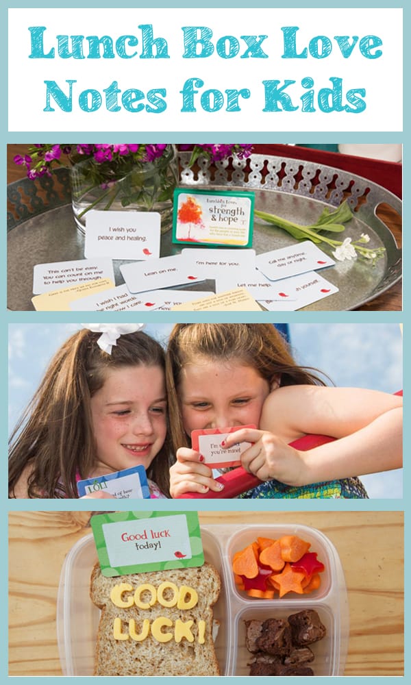 lunchbox love notes