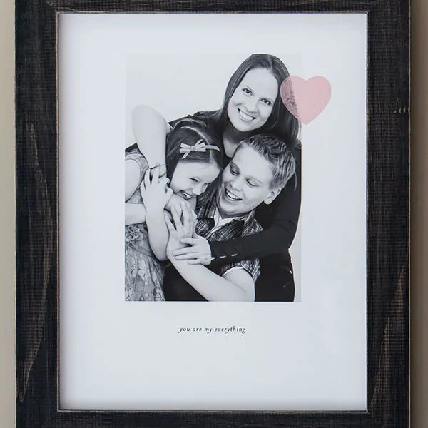 Make Rooms Happier with Minted Custom Photo Gift Prints #Giveaway