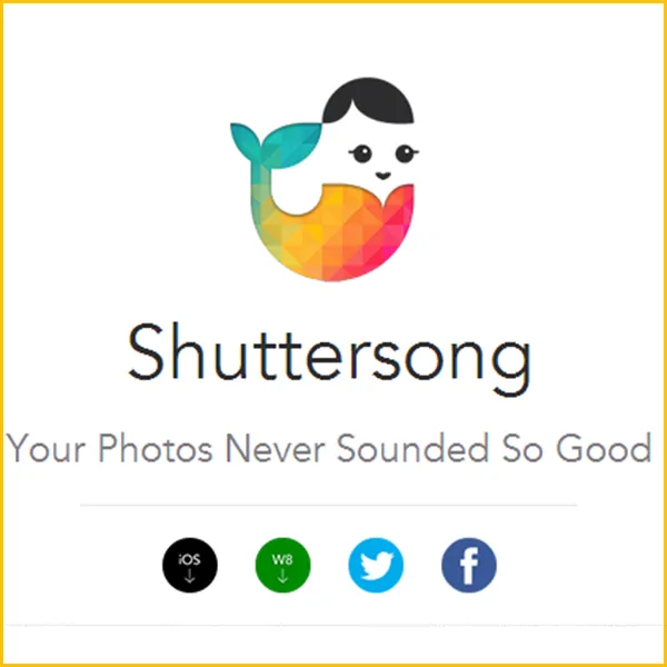 shuttersong