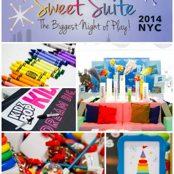 A Sweet Success — Sweet Suite 2014 at Blogger Bash