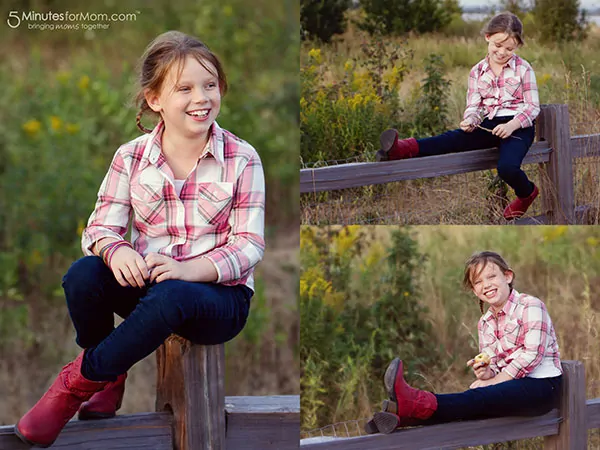 target-plaid-shirt-red-boots