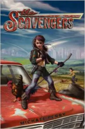 The Scavengers by Michael Perry – Book Review