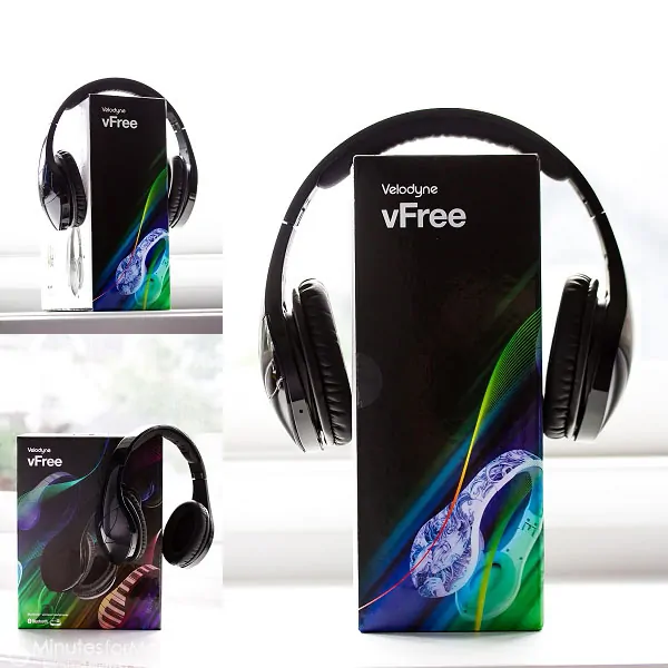 Velodyne vFree Headphones — The Headphones That Won Me Over…