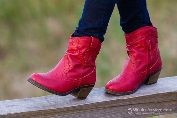 target cowboy boots