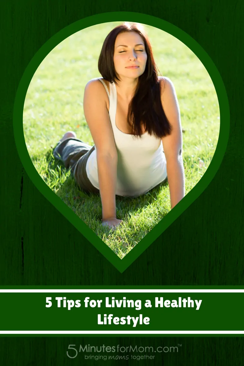 5 Tips for Living a Healthy Lifestyle
