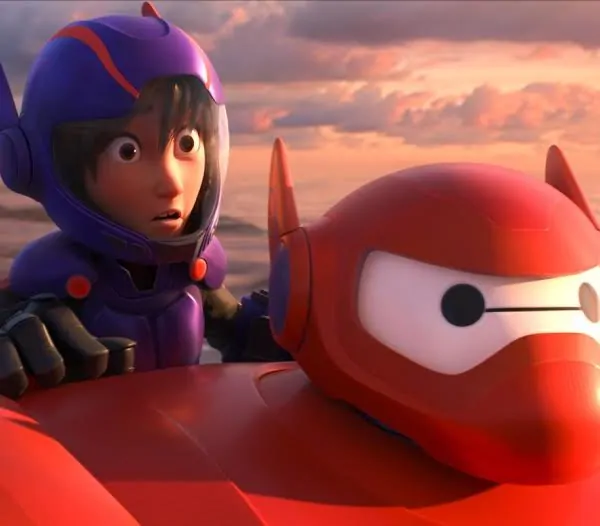 Disney’s Big Hero 6 Newest Trailer & Sneak Peek #BigHero6