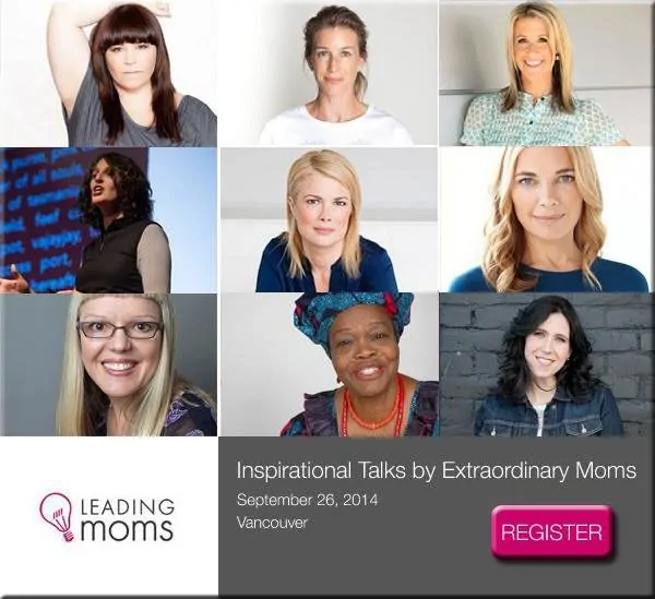 These Women All Inspired Me… #LMinspire #LeadingMoms