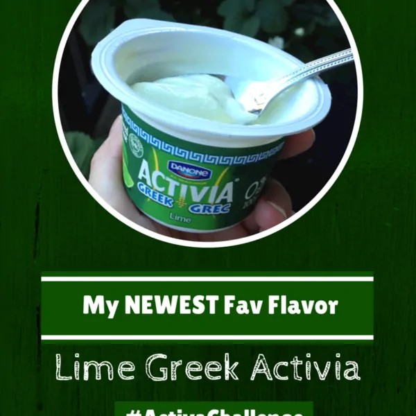 Well, That Was Easy… #ActiviaChallenge with @Activia