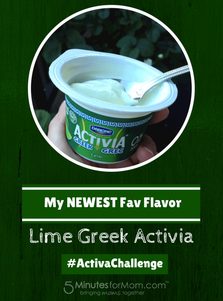 Well, That Was Easy… #ActiviaChallenge with @Activia