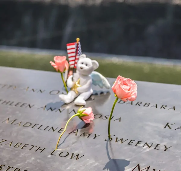 Remembering September 11, 2001 #NeverForget