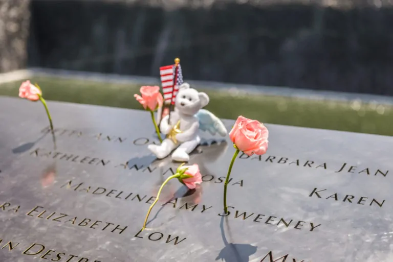 Remembering September 11, 2001 #NeverForget
