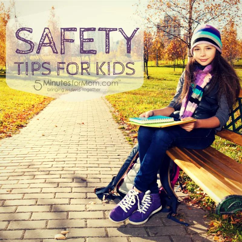 Safety Tips for Kids