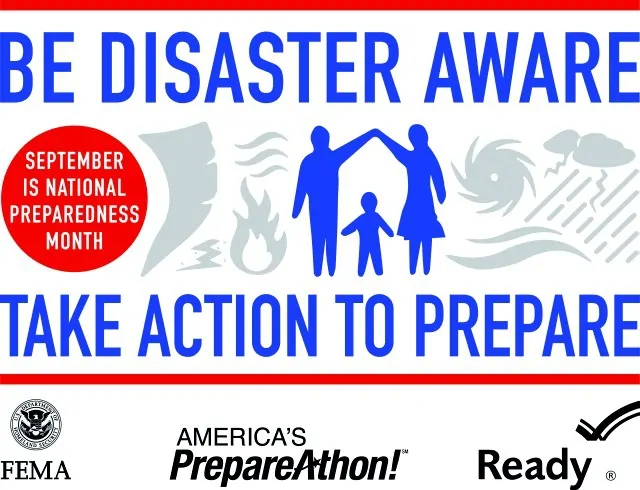 Take Action to Prepare