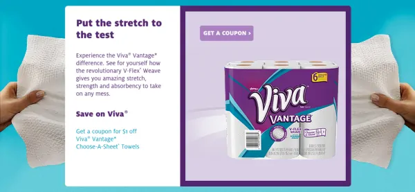 Viva Vantage Coupon