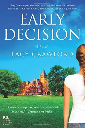 Early Decision – Book Review