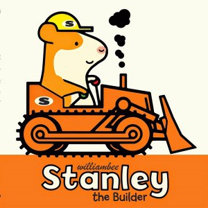 Stanley the Builder and Stanley’s Garage {Toddler Books #Giveaway}