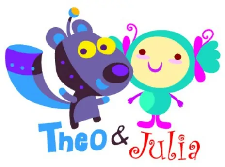 theo and julia