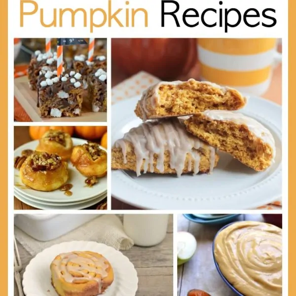 10 Tasty Pumpkin Recipes