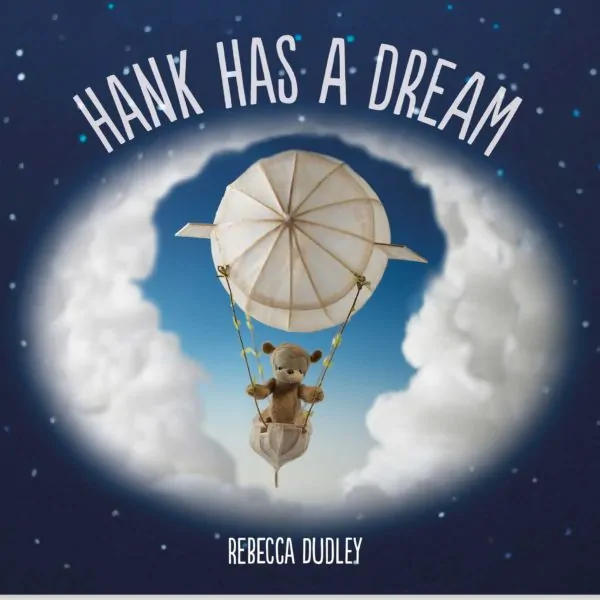 Hank Has a Dream {Review & #Giveaway}