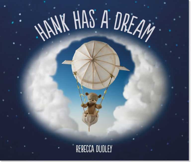 Hank Has a Dream {Review & #Giveaway}