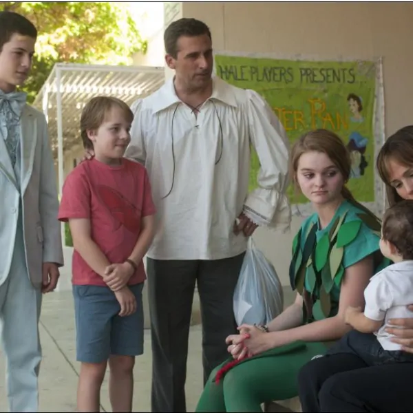 Take the Whole Family to See “Alexander and the Terrible, Horrible, No Good, Very Bad Day” #VeryBadDay