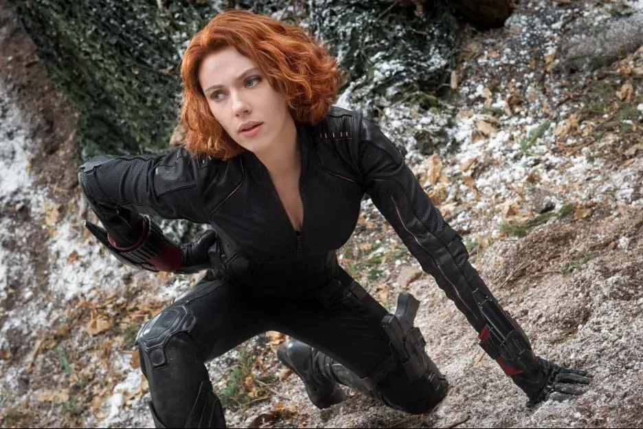 Avengers - Age of Ultron - Black Widow - #Avengers #AgeOfUltron