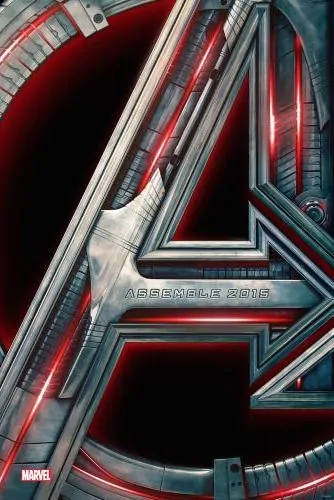 Avengers- Age of Ultron Teaser Poster