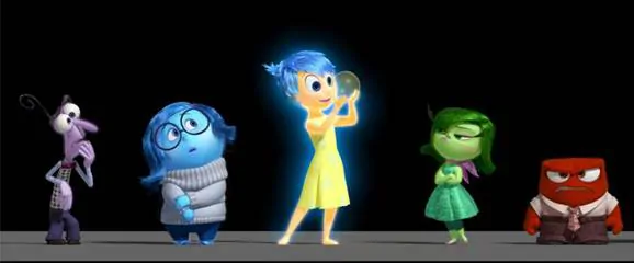 Disney/Pixar's Inside Out – Teaser Trailer - #InsideOut