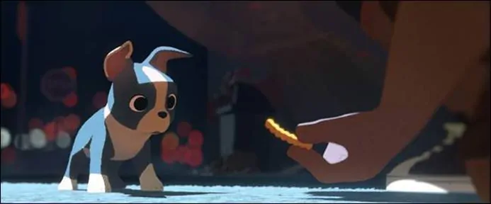 Sneak Peek at the Disney Animated Short Feast - #Feast