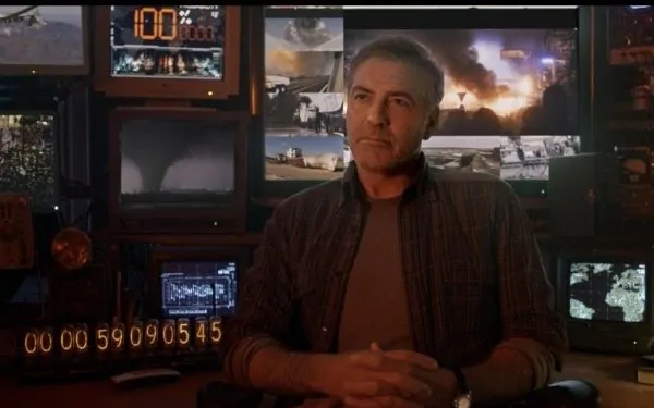 Disney’s TOMORROWLAND Clip #Tomorrowland