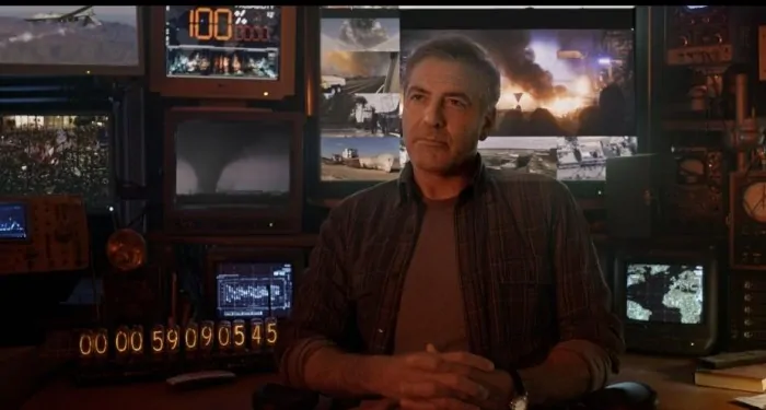 George Clooney - Tomorrowland - Walt Disney Pictures