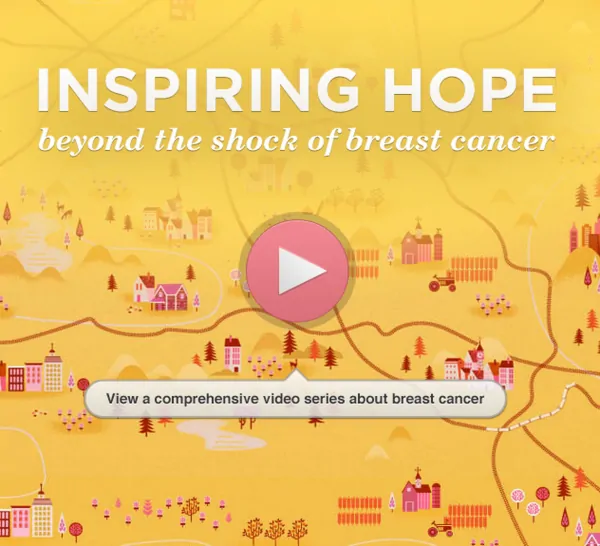 Inspiring Hope Breast Cancer