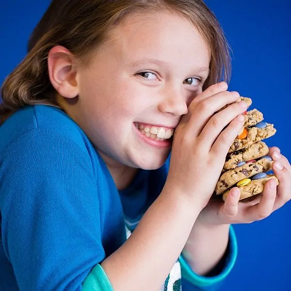 Wordless Wednesday — Did You Miss These Cookies???