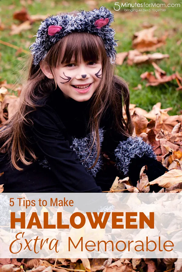 Make Halloween Memorable