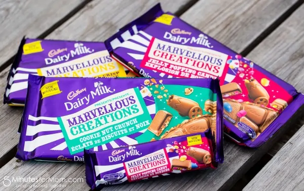 Marvellous Creations