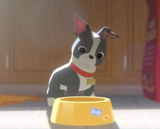 Sneak Peek at the Disney Animated Short Feast – #Feast