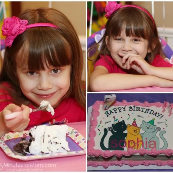 Wordless Wednesday – Happy 7th Birthday Sophia!