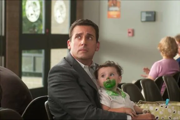 Steve Carell - Disney's Alexander