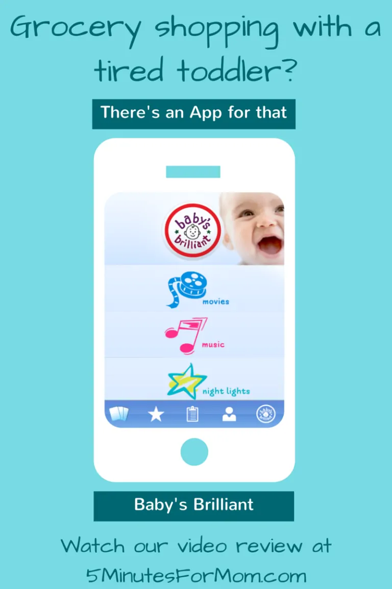 I Wish I’d Had This App for My Babies…