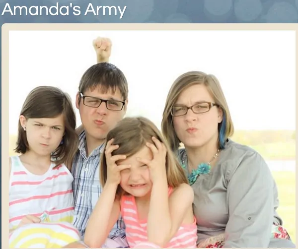 amandas army