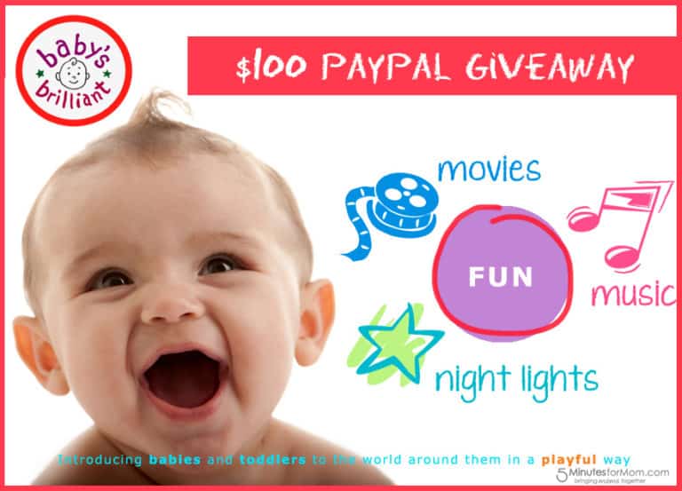 Baby’s Brilliant THE App for Babies & Toddlers