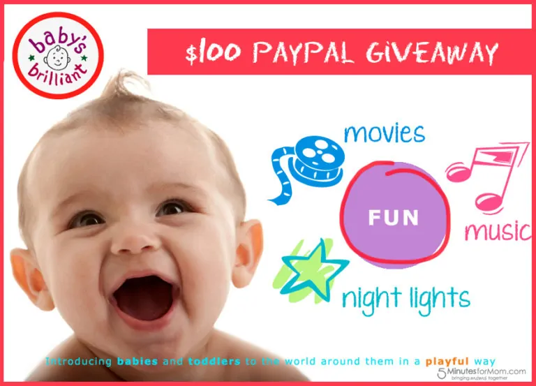 Baby’s Brilliant THE App for Babies & Toddlers