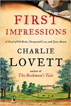 First Impressions {Book Review and #Giveaway}