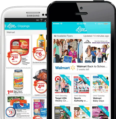 Flipp Digital Flyer App Helps You Save and Win!