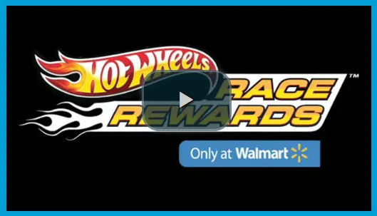 hot wheels rewards video