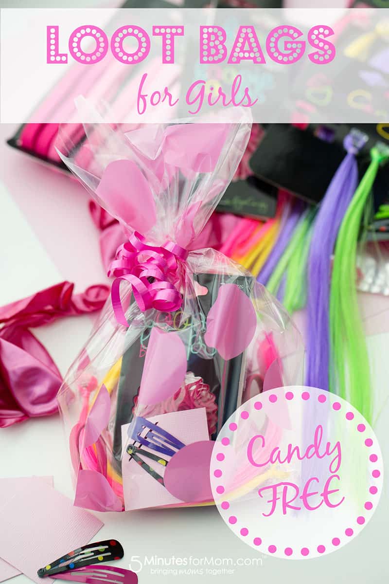 Ideas for Kids Birthday Party Gift Bags  ehow