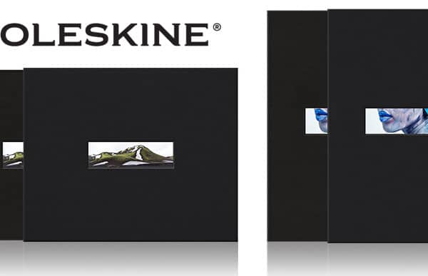 Moleskine + MILK Medium Landscape – MILK Books Photobook #Giveaway