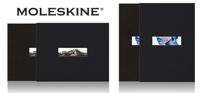 Moleskine + MILK Medium Landscape – MILK Books Photobook #Giveaway