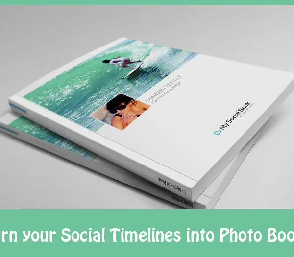 Bringing Your Memories to Life with My Social Book